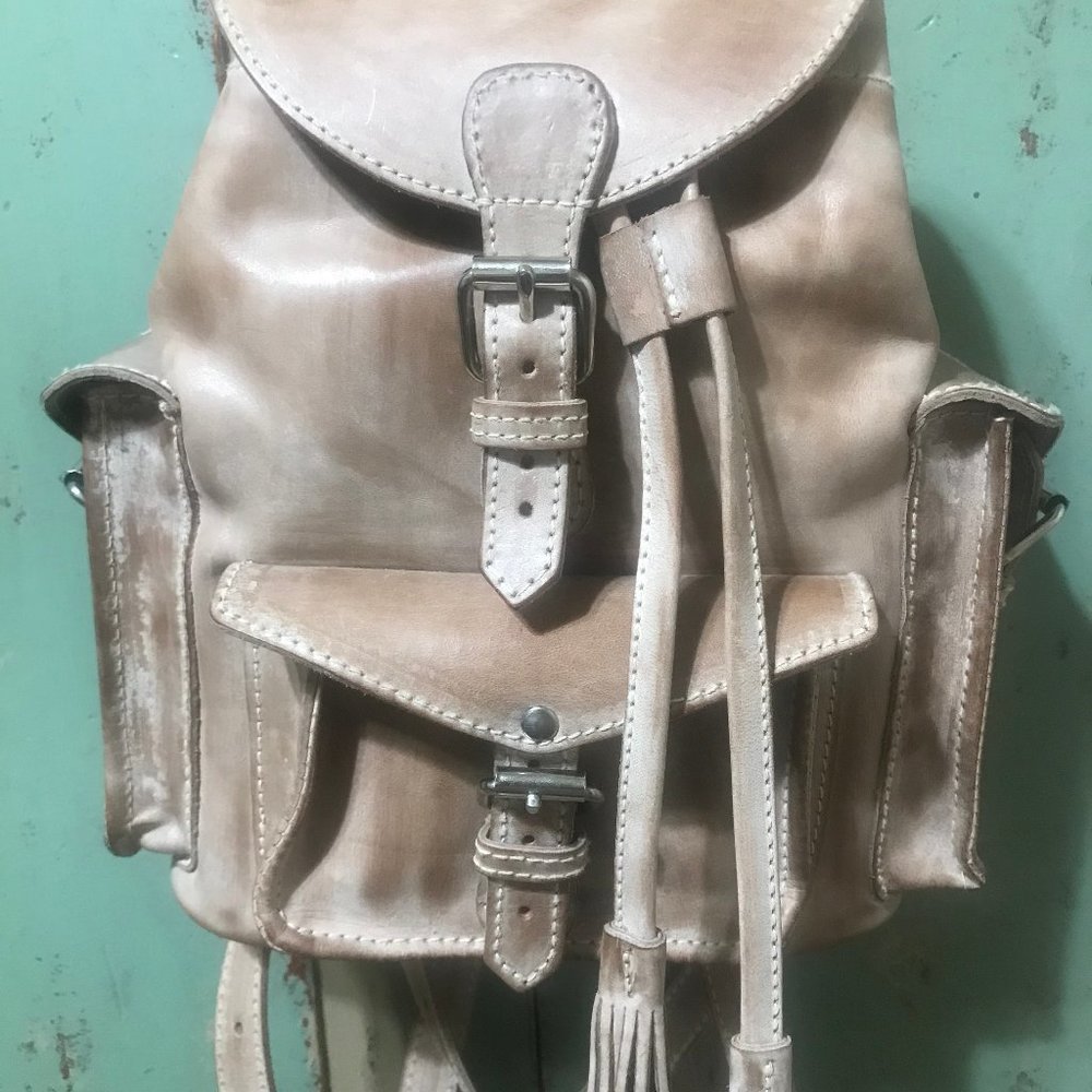 Freebird by Steven backpack.